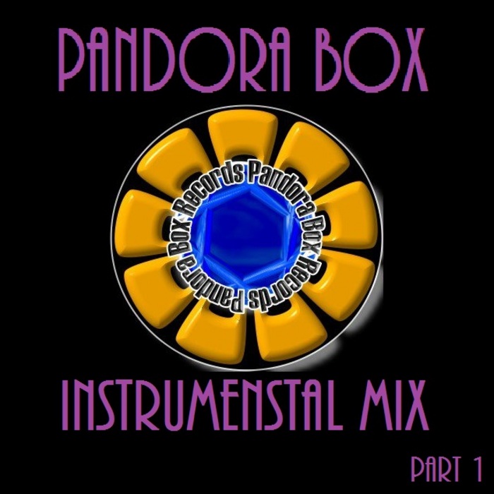 PANDORA BOX - Instrumentals mix