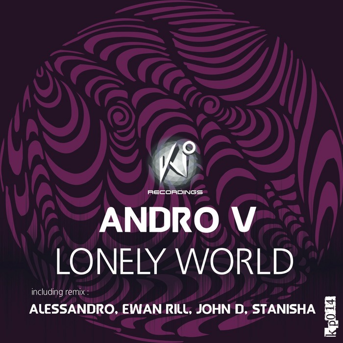 ANDRO V - Lonely World