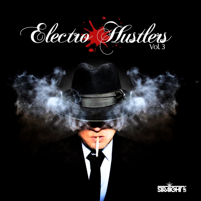 VARIOUS - Electro Hustlers Vol 3
