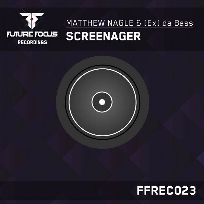 NAGLE, Matthew/EX DA BASS - Screenager