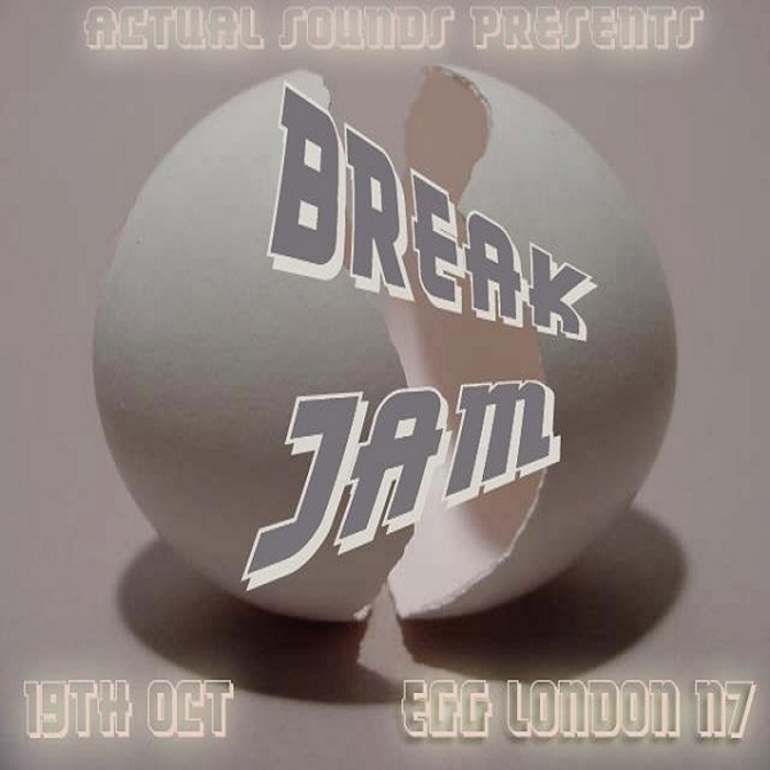 STEREO BEATZ/FUNK YOU VERY MUCH/RORY HOY/STEX/WASTED ON WAX - Break Jam EP