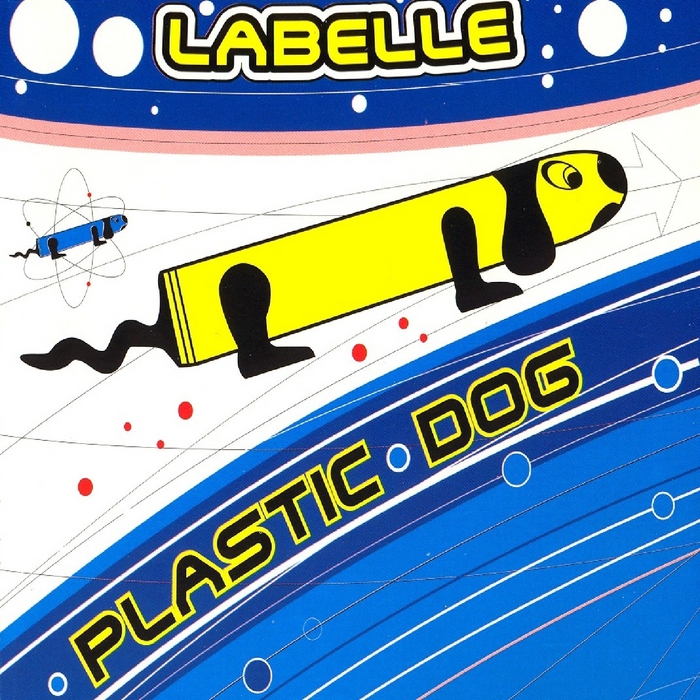 LABELLE - Plastic Dog