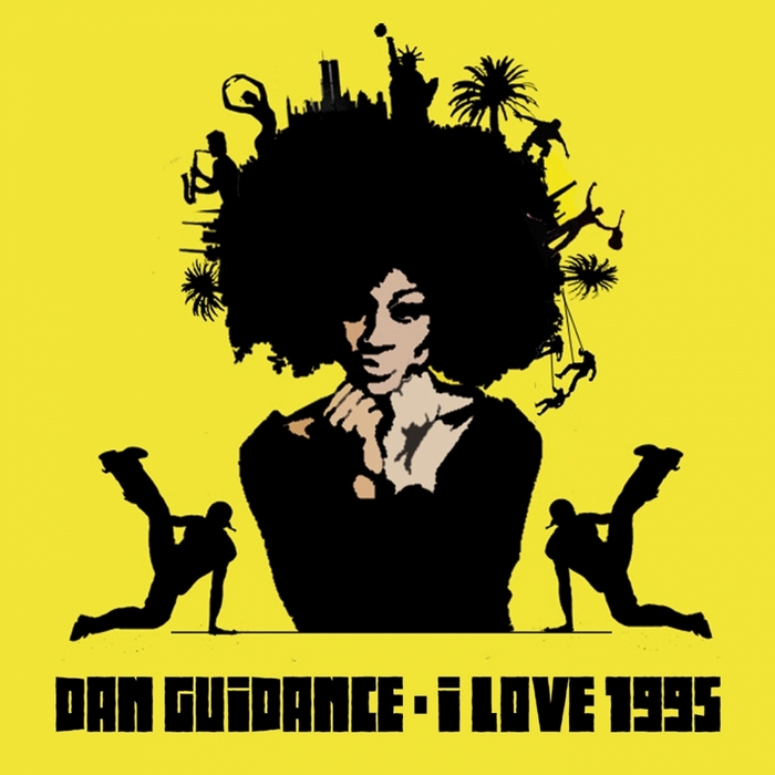 GUIDANCE, Dan - I Love 1995
