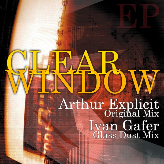 EXPLICIT, Arthur - Clear Window