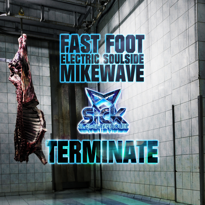 FAST FOOT/ELECTRIC SOULSIDE/MIKEWAVE - Terminate
