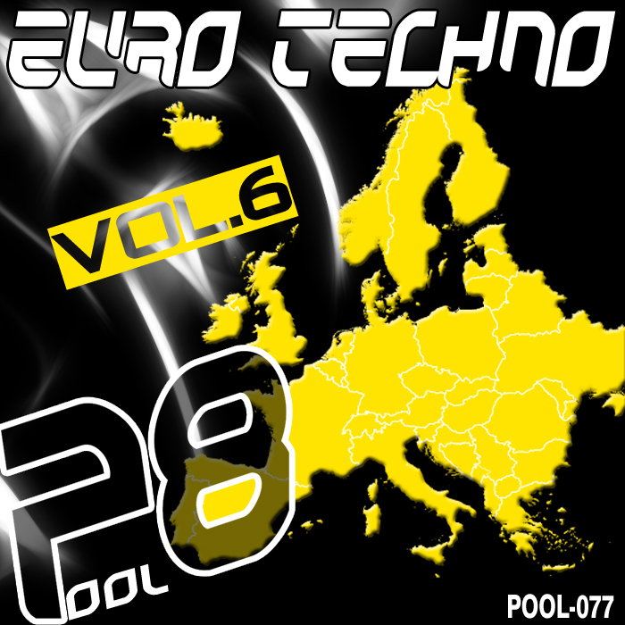 VARIOUS - Euro Techno Volume 6
