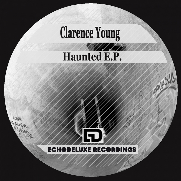 YOUNG, Clarence - Haunted EP