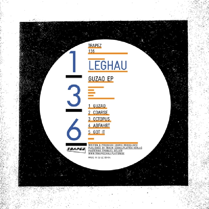 LEGHAU - Guzao EP