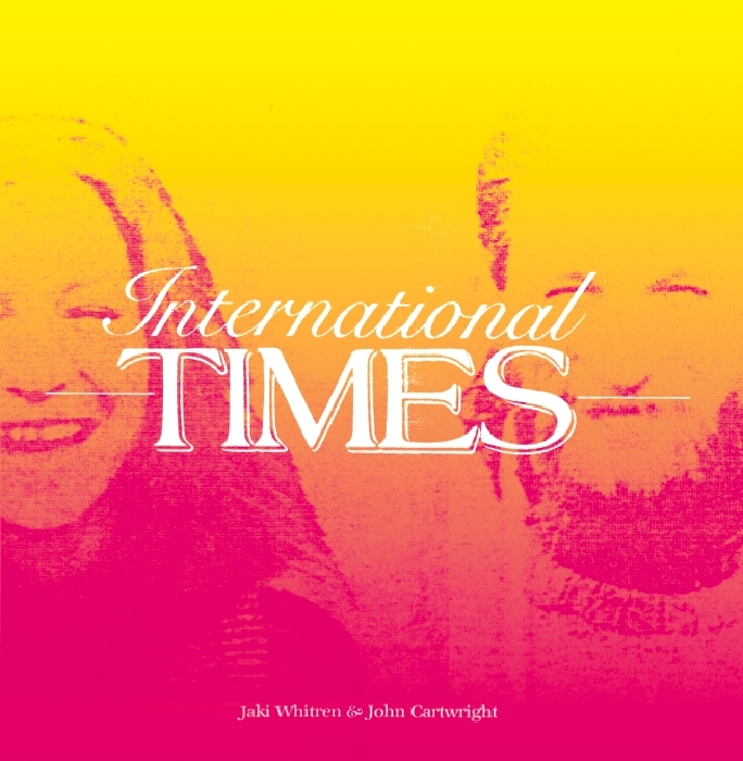 JAKI WHITREN/JOHN CARTWRIGHT - International Times (reissue)