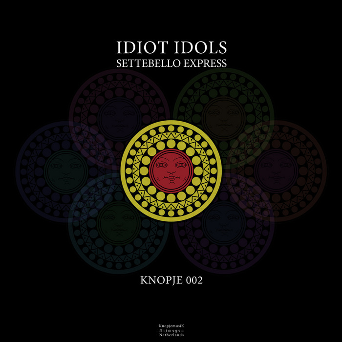 IDIOT IDOLS - Settebello Express