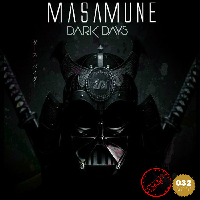 MASAMUNE - Dark Days