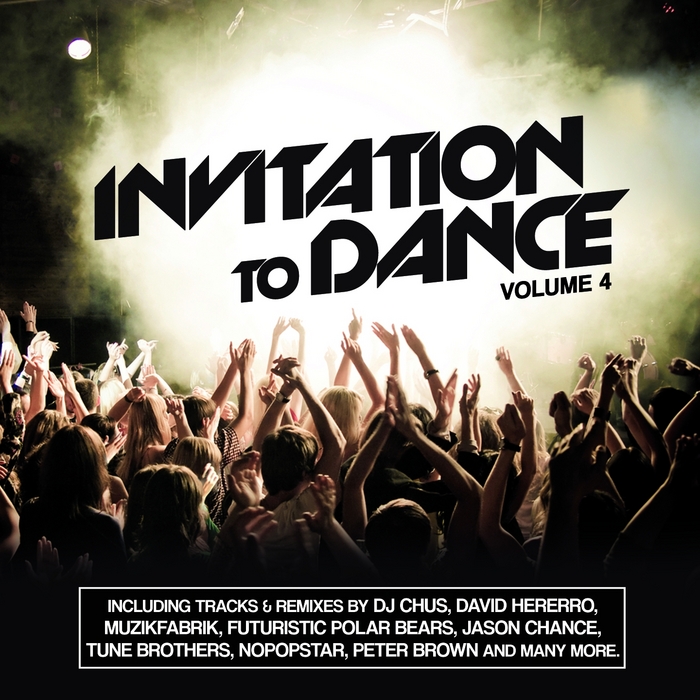 VARIOUS - Invitation 2 Dance Vol 4