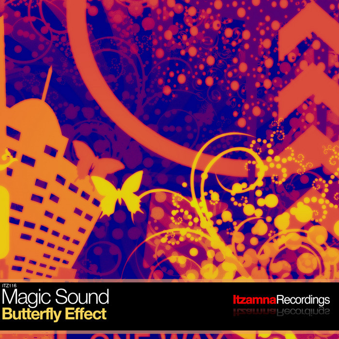 MAGIC SOUND - Butterfly Effect