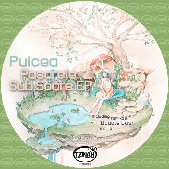 PUICEA - Pasarele Sub Soare EP