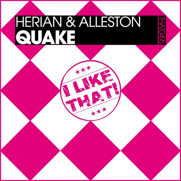 HERIAN & ALLESTON - Quake (remixes)