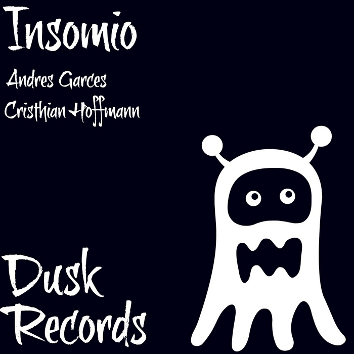 GARCES, Andres/CRISTHIAN HOFFMANN/PSICODELIX - Insomio EP