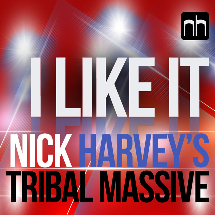 HARVEY, Nick - Tribal Massive