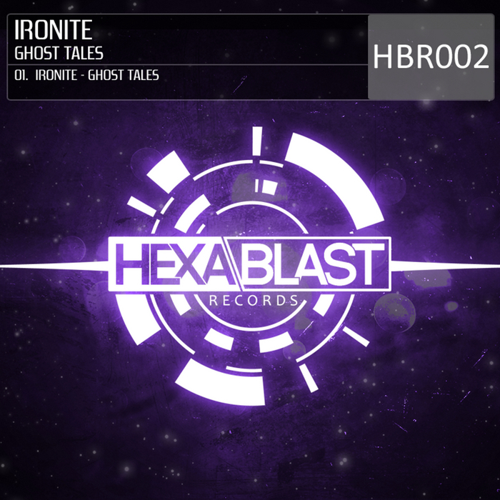 IRONITE - Ghost Tales