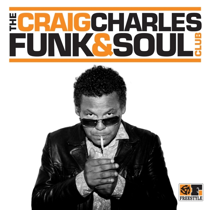 VARIOUS - The Craig Charles Funk & Soul Club