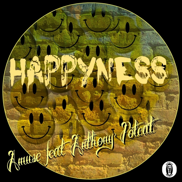 AMUSE feat ANTHONY POTEAT - Happyness