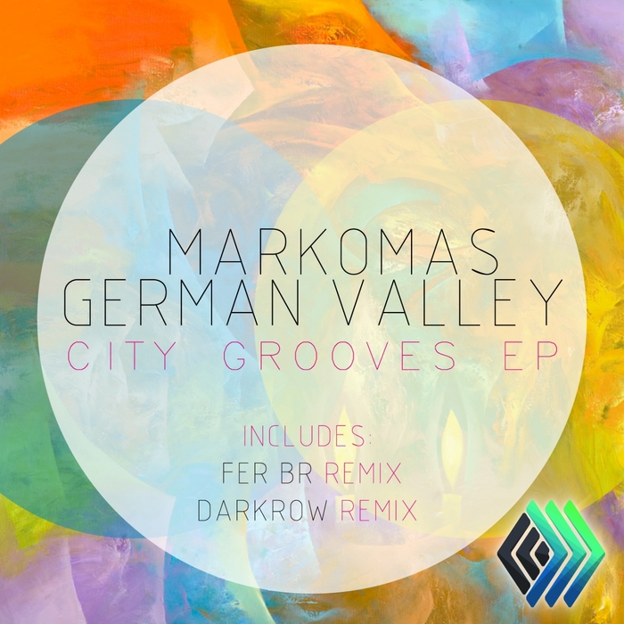 MARKOMAS/GERMAN VALLEY - City Grooves EP
