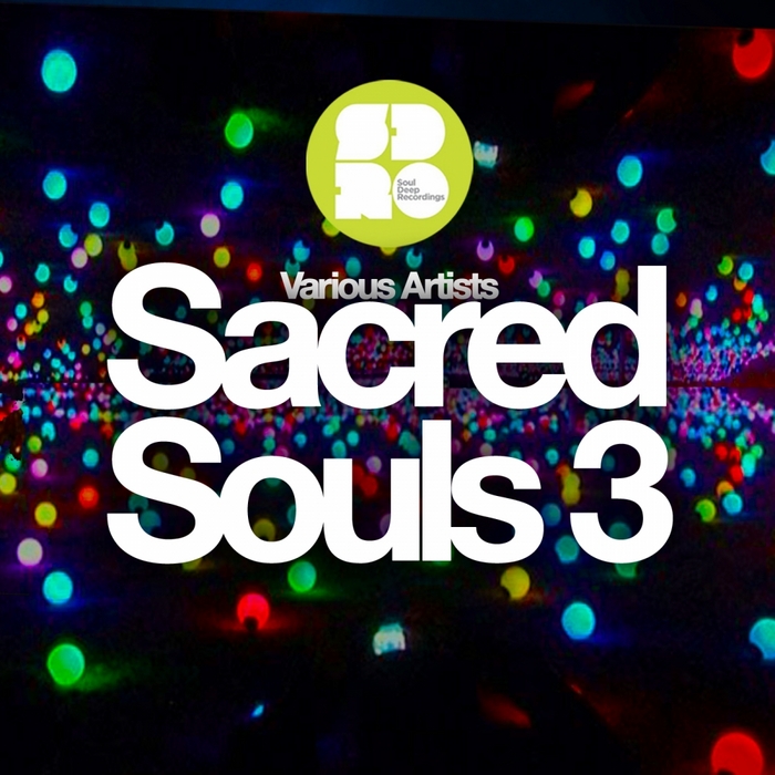 VARIOUS - Sacred Souls Vol 3
