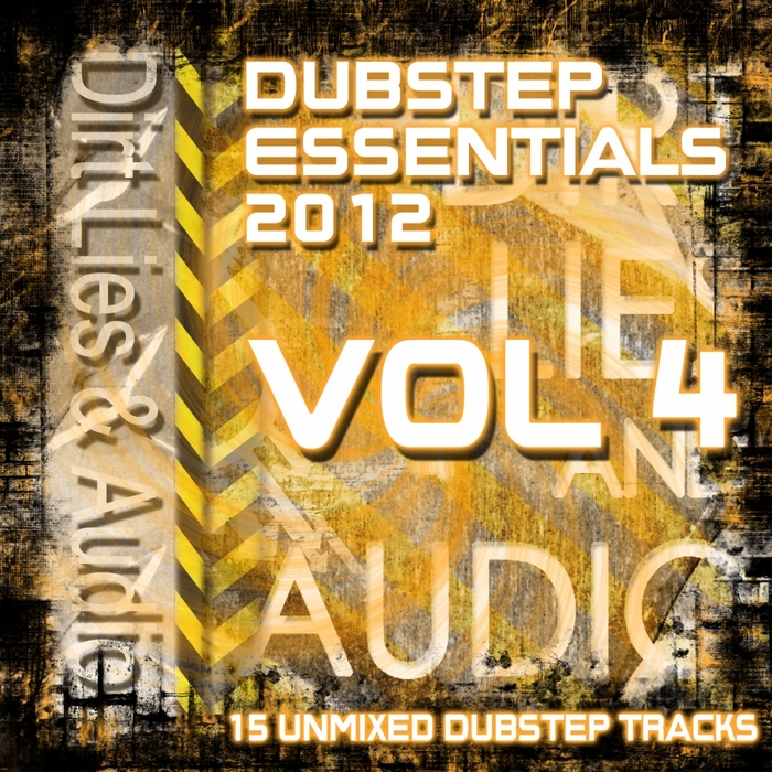 VARIOUS - Dubstep Essentials 2012 Vol 4