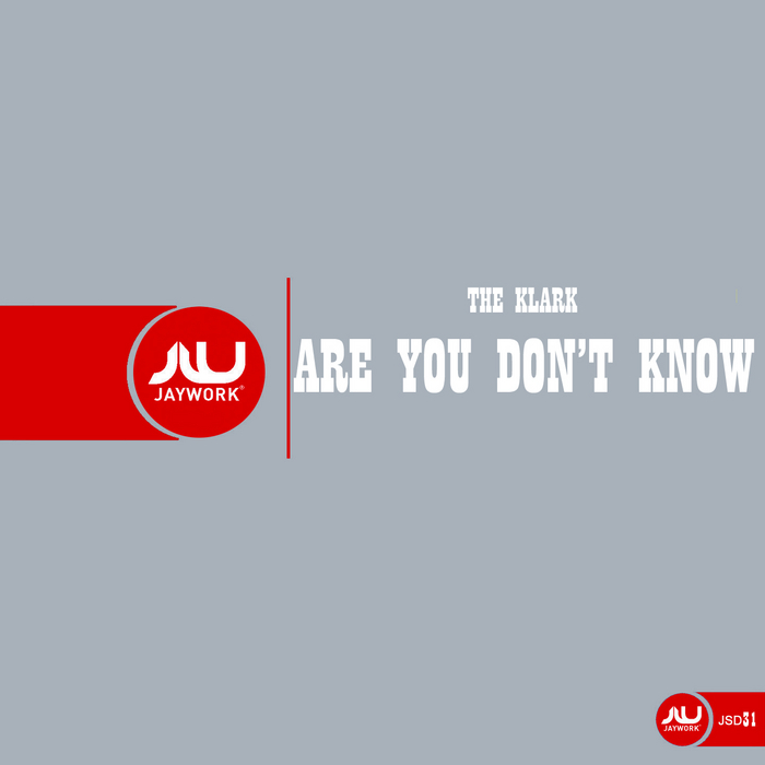 KLARK, The - Are You Don't Know