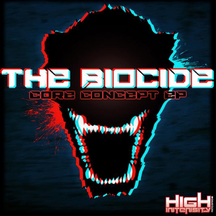 THEBIOCIDE - Core Concept EP