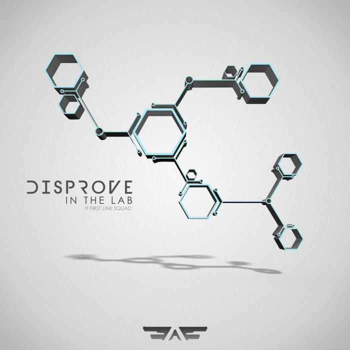 DISPROVE - In The Lab EP