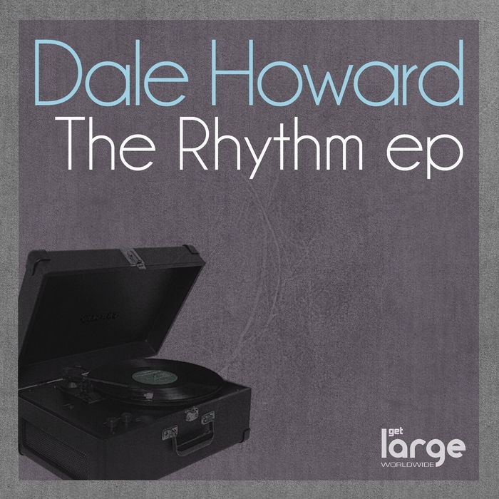 HOWARD, Dale - The Rhythm EP
