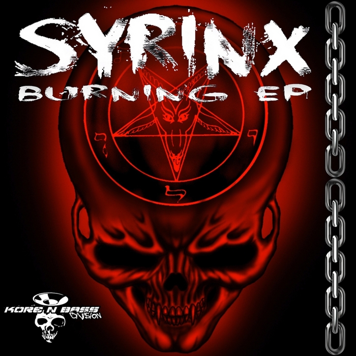 SYRINX - Burning