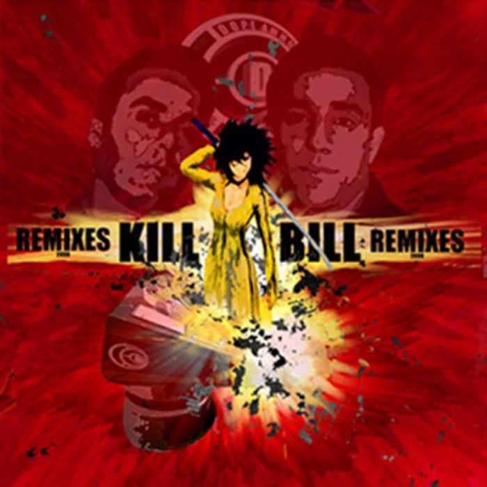 DOPE AMMO AKA DRUNKEN MASTERS - Kill Bill Remixes