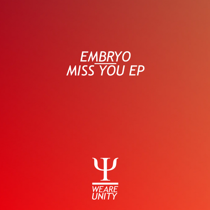 EMBRYO - Miss You EP