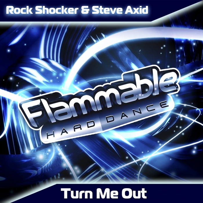 ROCK SHOCKER/STEVE AXID - Turn Me Out