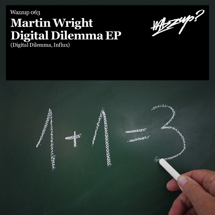 WRIGHT, Martin - Digital Dilemma EP