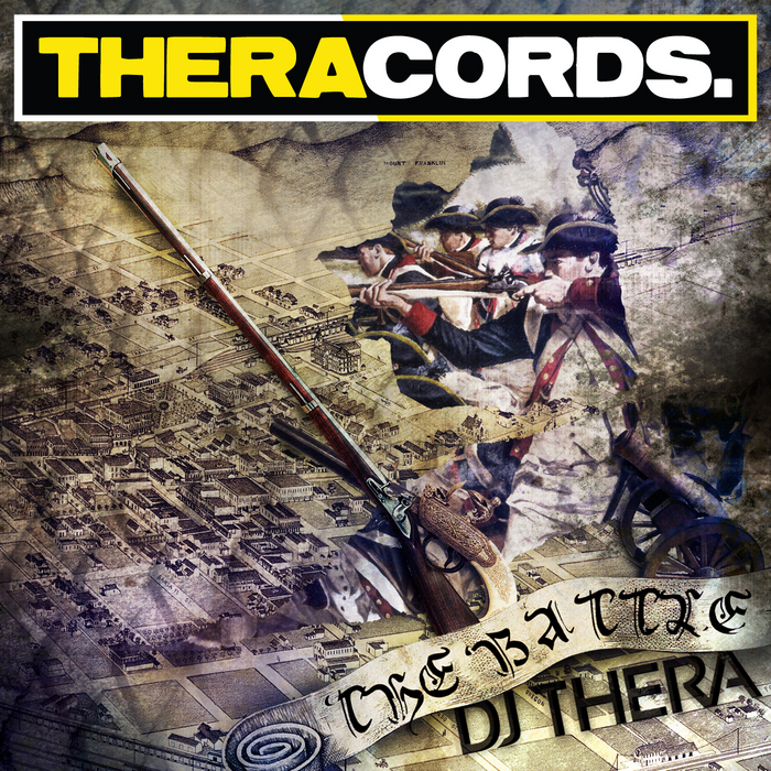 DJ THERA/GECK O - The Battle