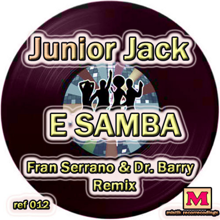 JUNIOR JACK - Esamba