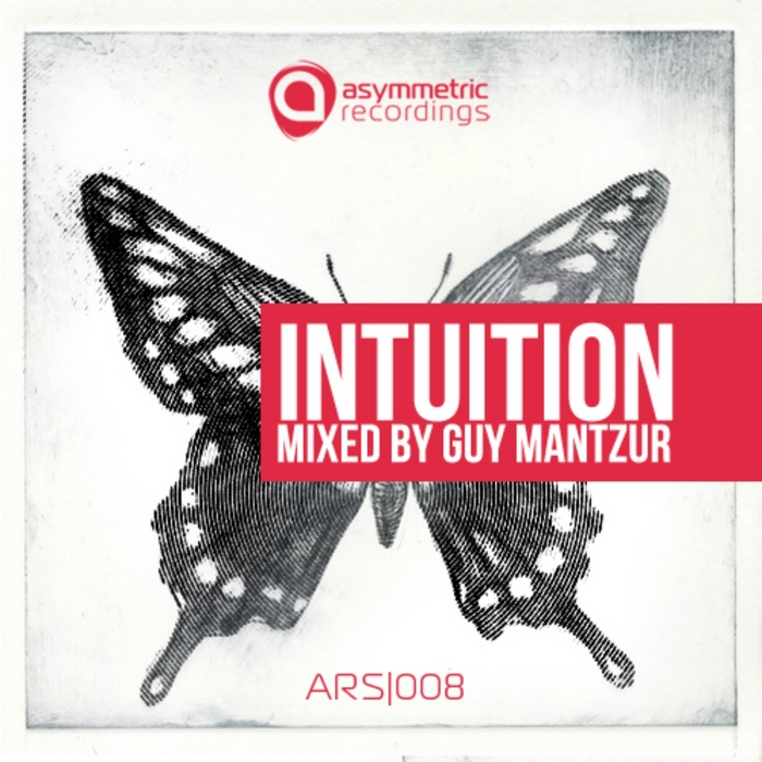MANTZUR, Guy/VARIOUS - Intuition (mixed by Guy Mantzur) (unmixed tracks)