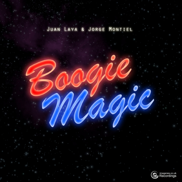 LAYA, Juan/JORGE MONTIEL - Boogie Magic