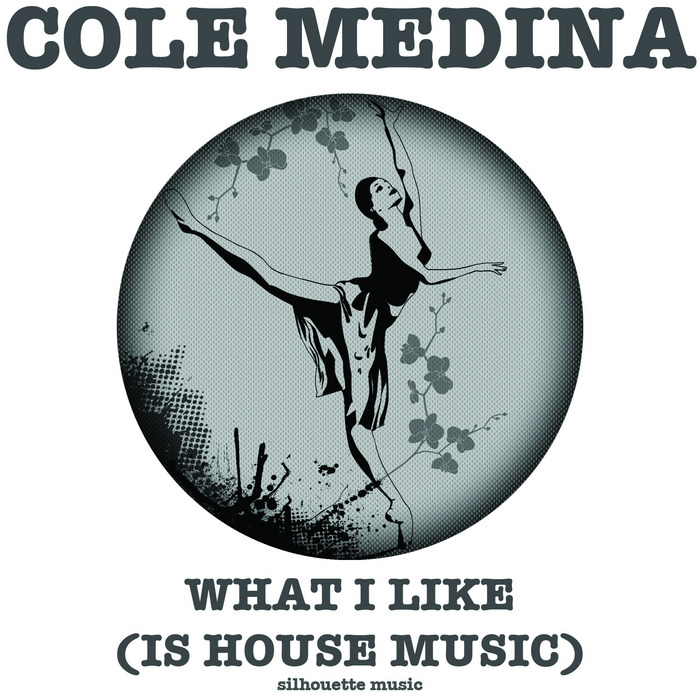 MEDINA, Cole - What I Like (Is House Music)