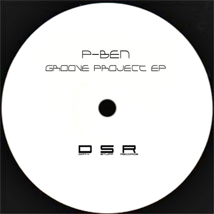 P BEN - Groove Project EP