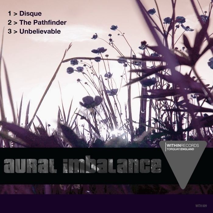AURAL IMBALANCE - Disque EP