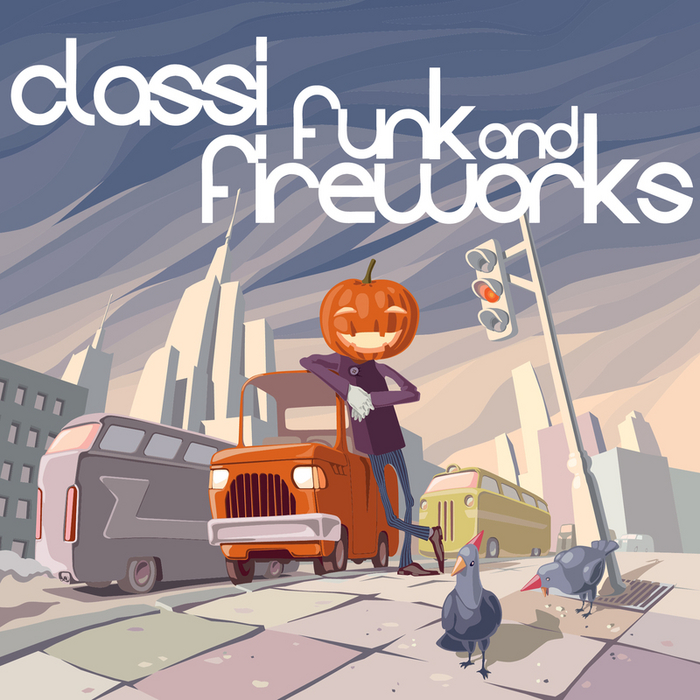 CLASSI - Funk & Fireworks