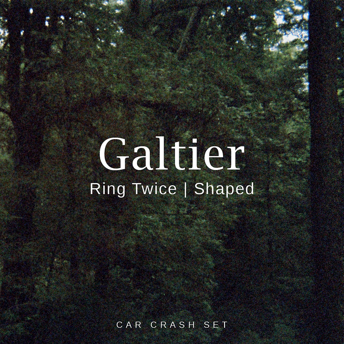 GALTIER - Ring Twice