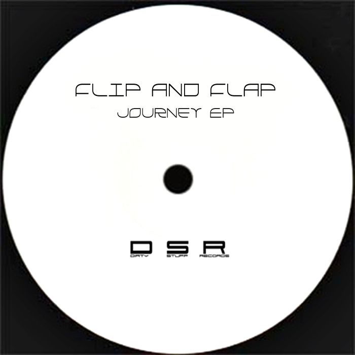 FLIP & FLAP - Journey EP