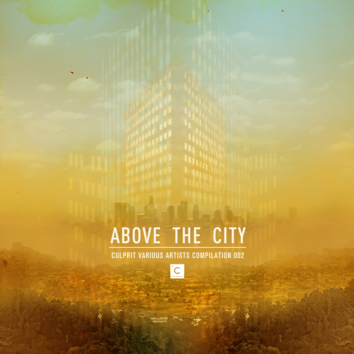 VARIOUS - Above The City 2