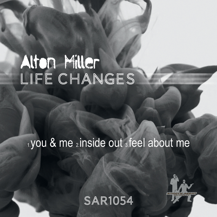 MILLER, Alton - Life Changes EP