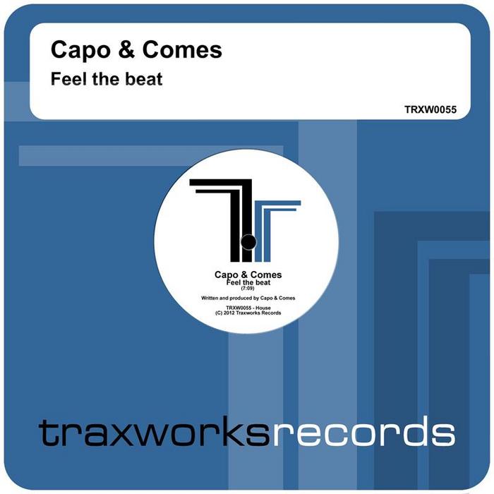 CAPO & COMES - Feel The Beat