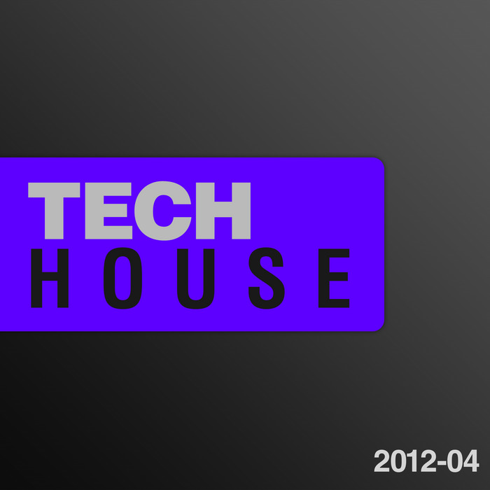 VARIOUS - Tech House 2012 Vol 4